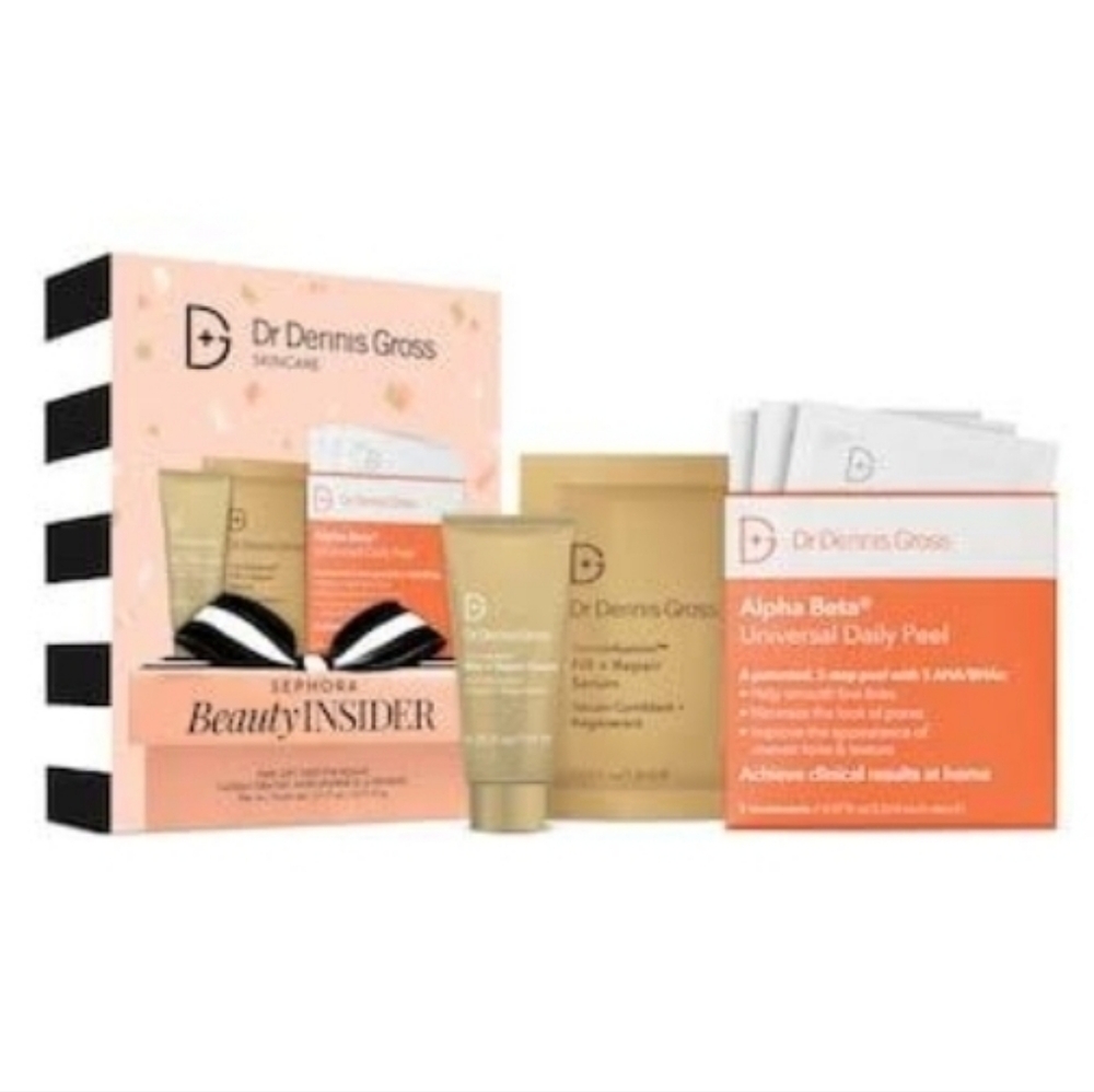 Dr. Dennis Gross Skincare Skin Spa Trio Set Sephora Beauty Insider